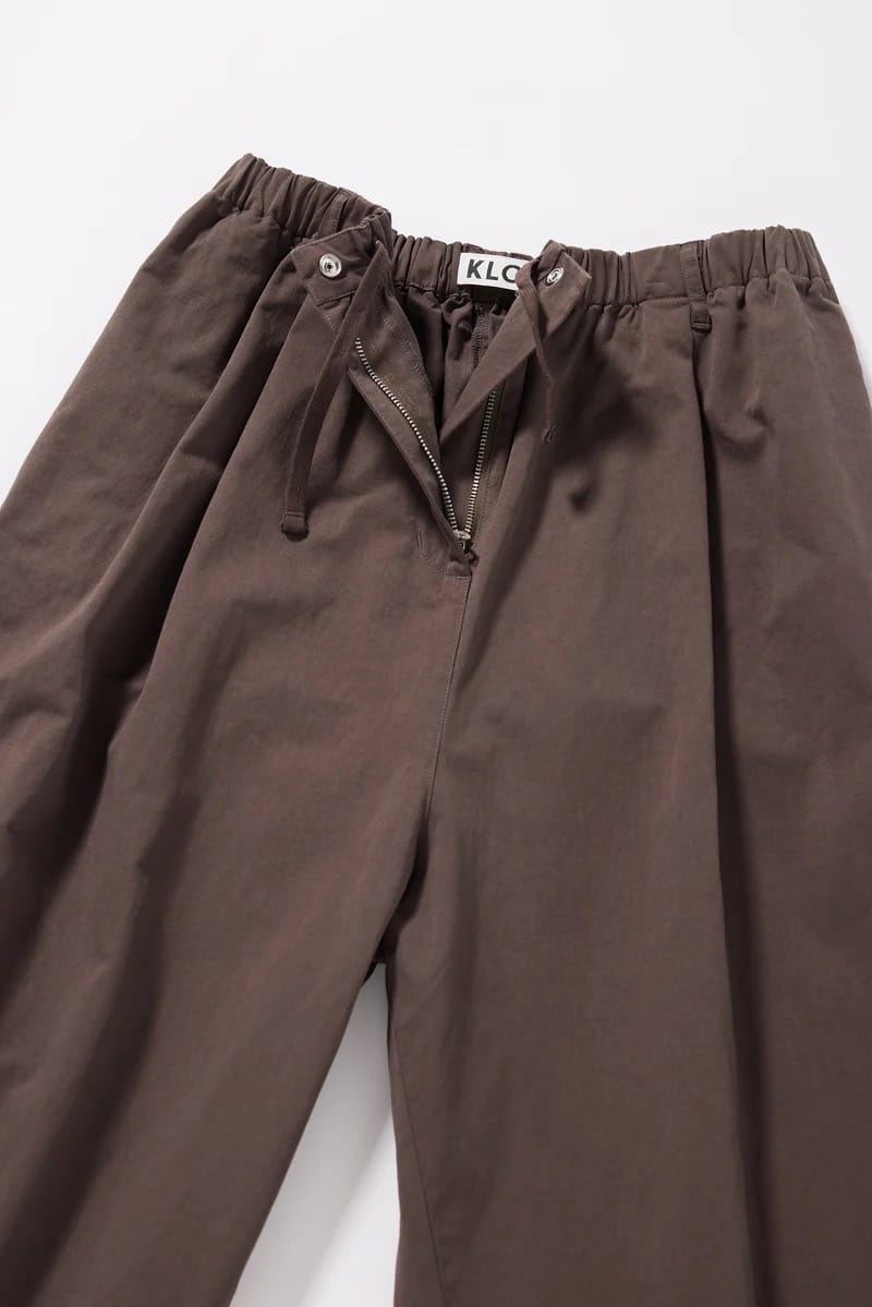 Factor Pant - Cocoa