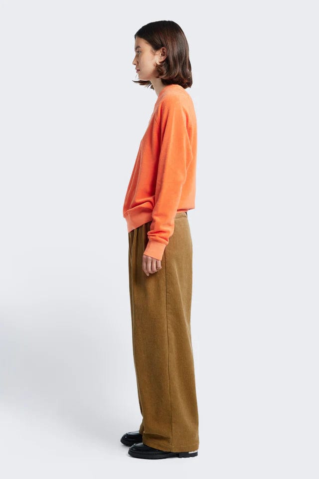 Interim Cord Pant - Golden Tan