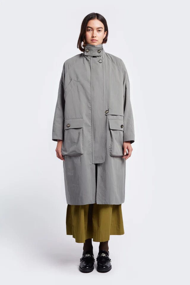 Aegis Trench - Grey