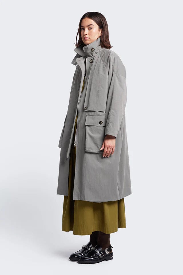 Aegis Trench - Grey