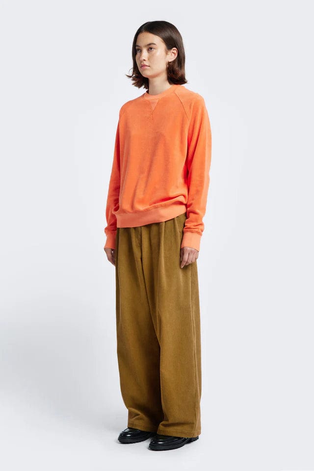 Interim Cord Pant - Golden Tan