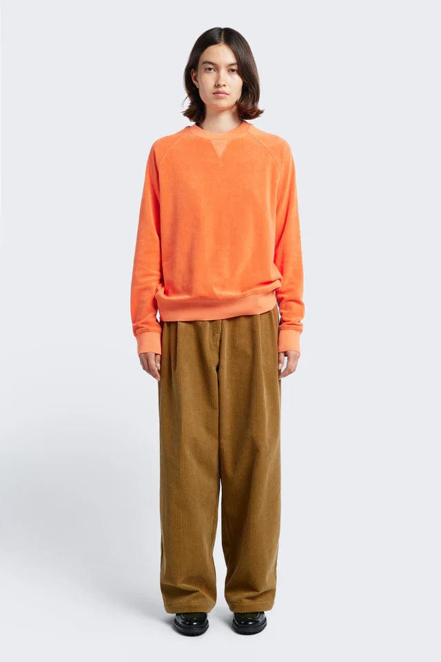 Interim Cord Pant - Golden Tan