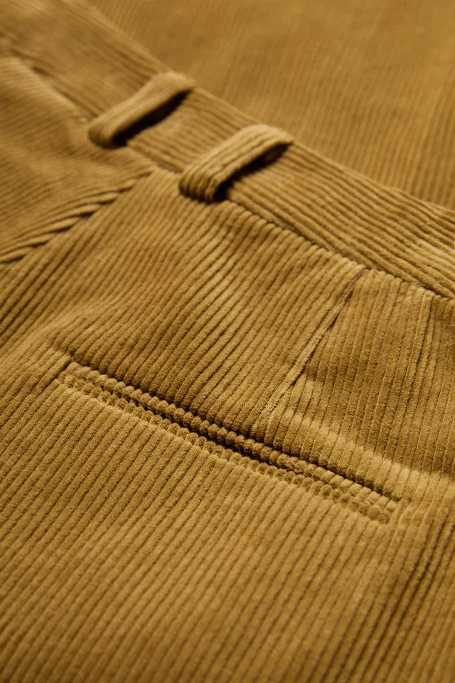 Interim Cord Pant - Golden Tan