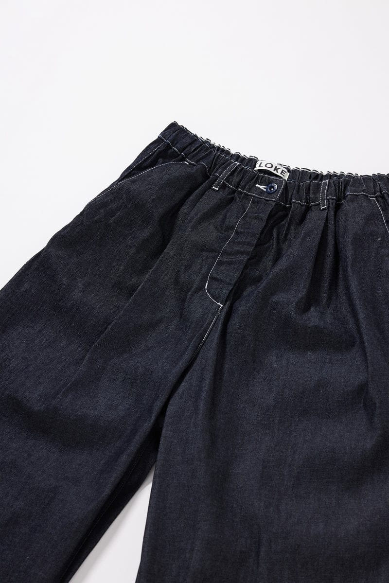 Wisp Elasticated Jean - Dark Indigo
