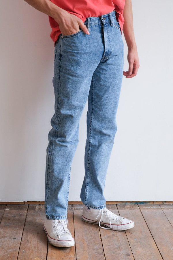 K101 Jean - Light Wash