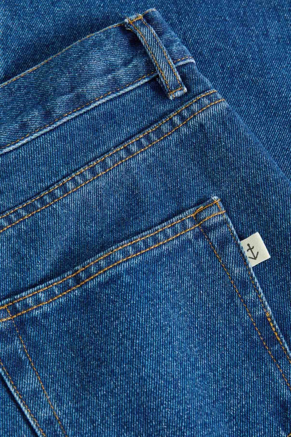 Medina Jeans - 1/2 Bleach Denim