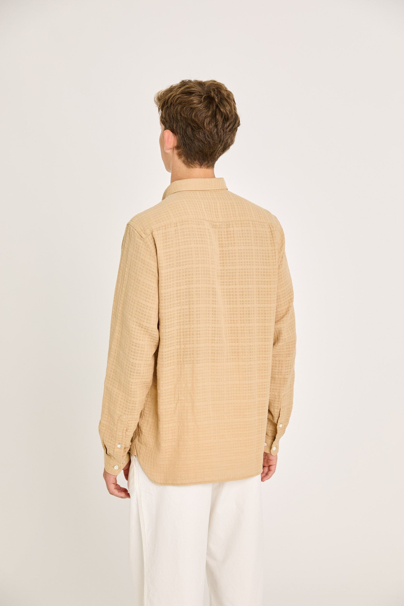 Branco Shirt - Safari