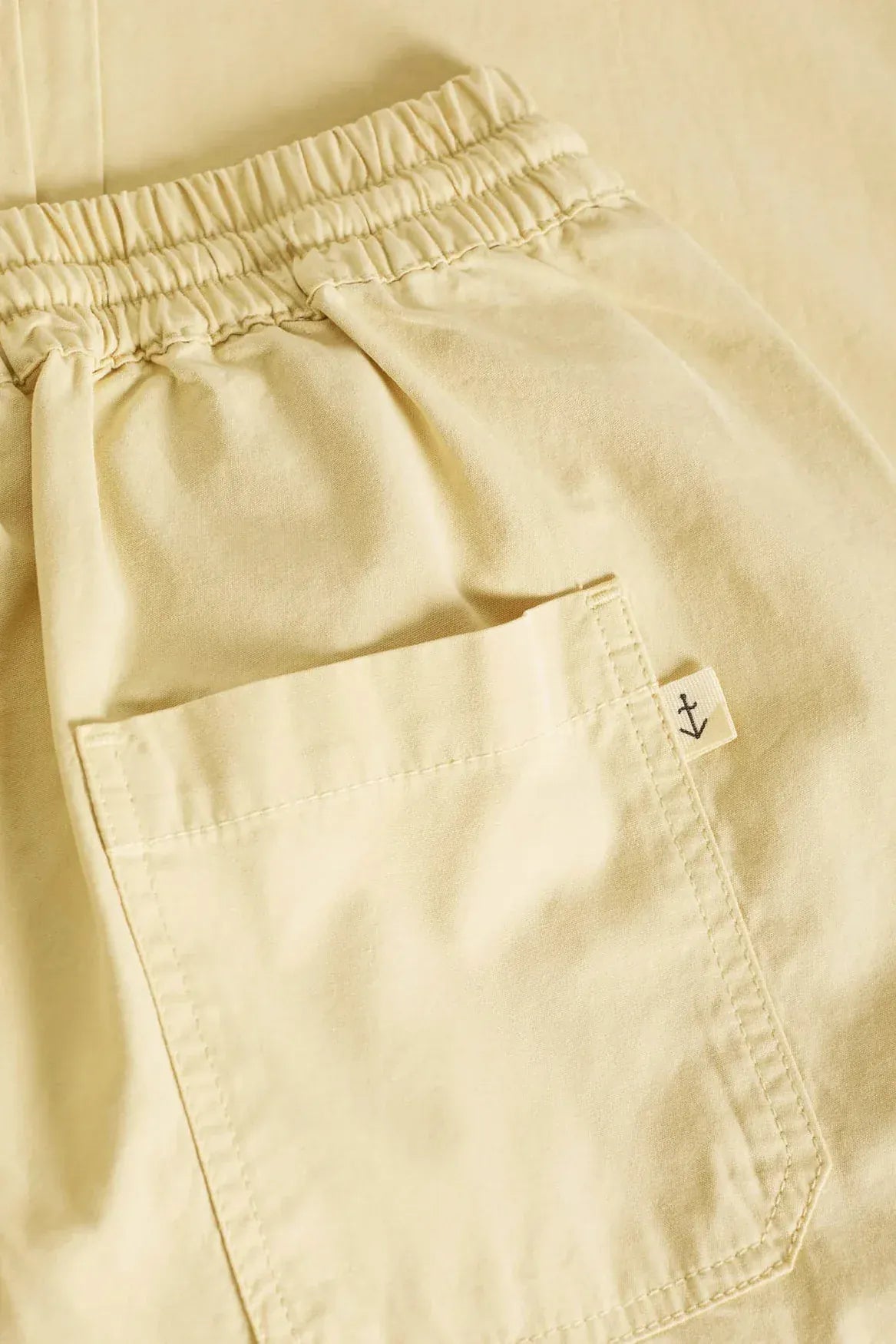 Ponte Trousers - Safari Canvas