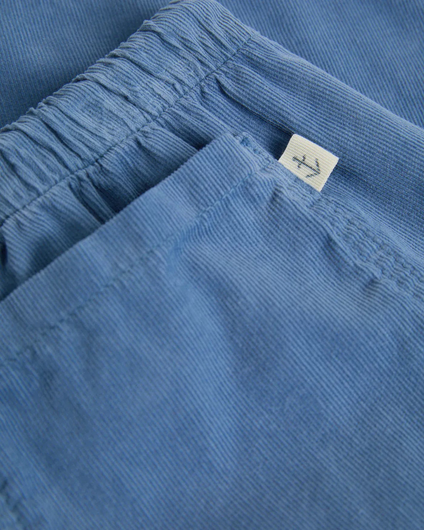 Formigal - Indigo Baby Cord