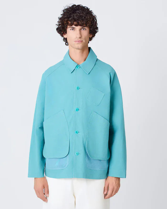 Mantero - Green Ripstop