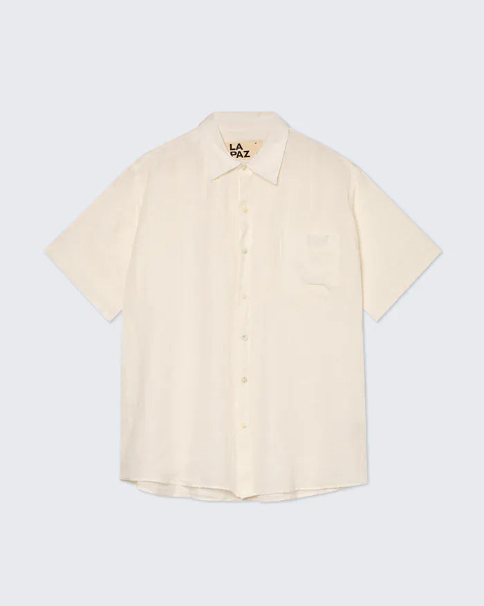 Roque - Off-White Linen