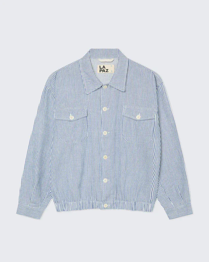 Silva - Blue Stripes