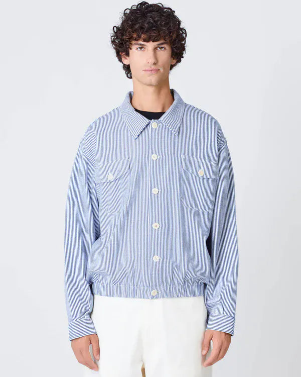 Silva - Blue Stripes