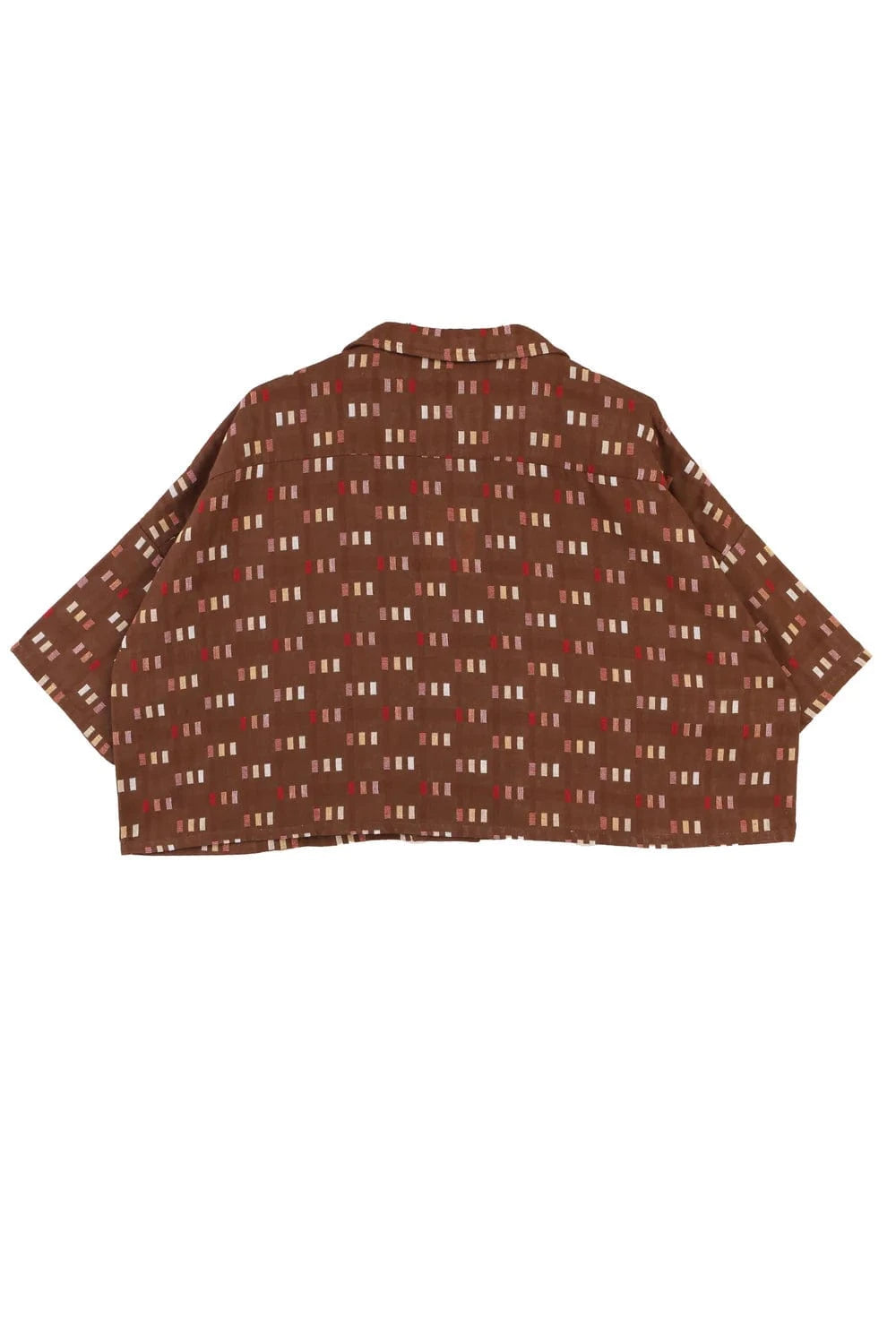 Maxim Shirt - Chocolate