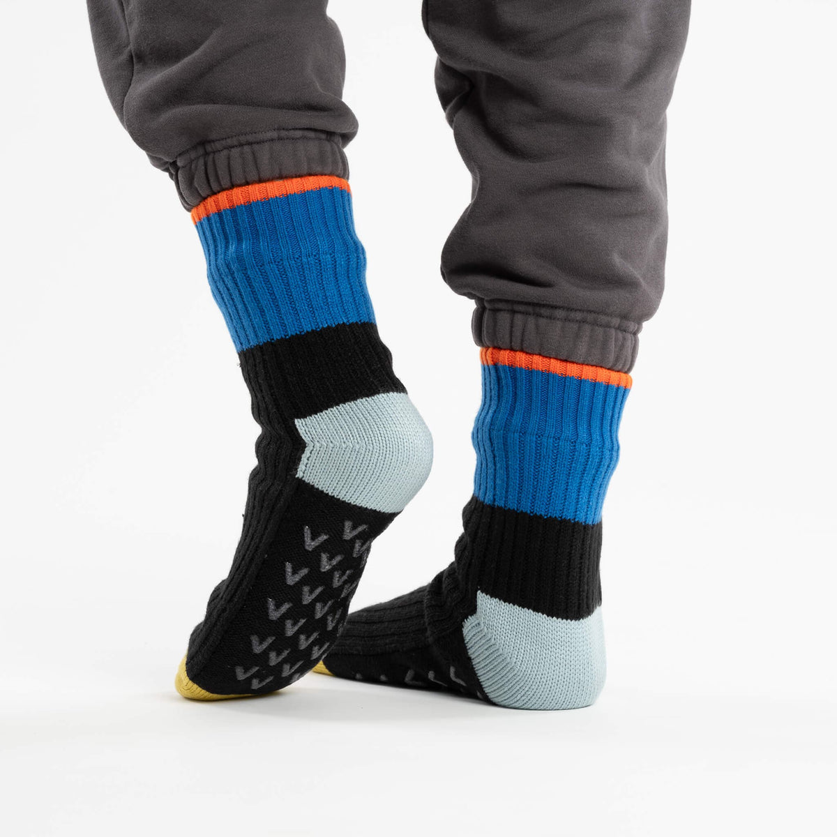 Minima House Socks - Black