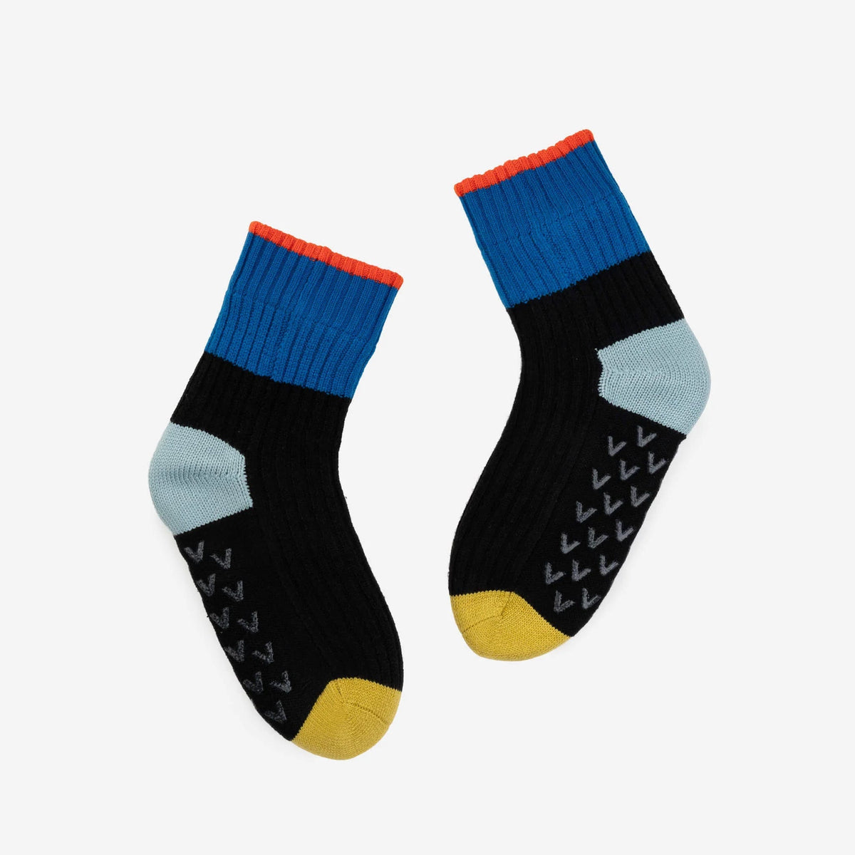 Minima House Socks - Black
