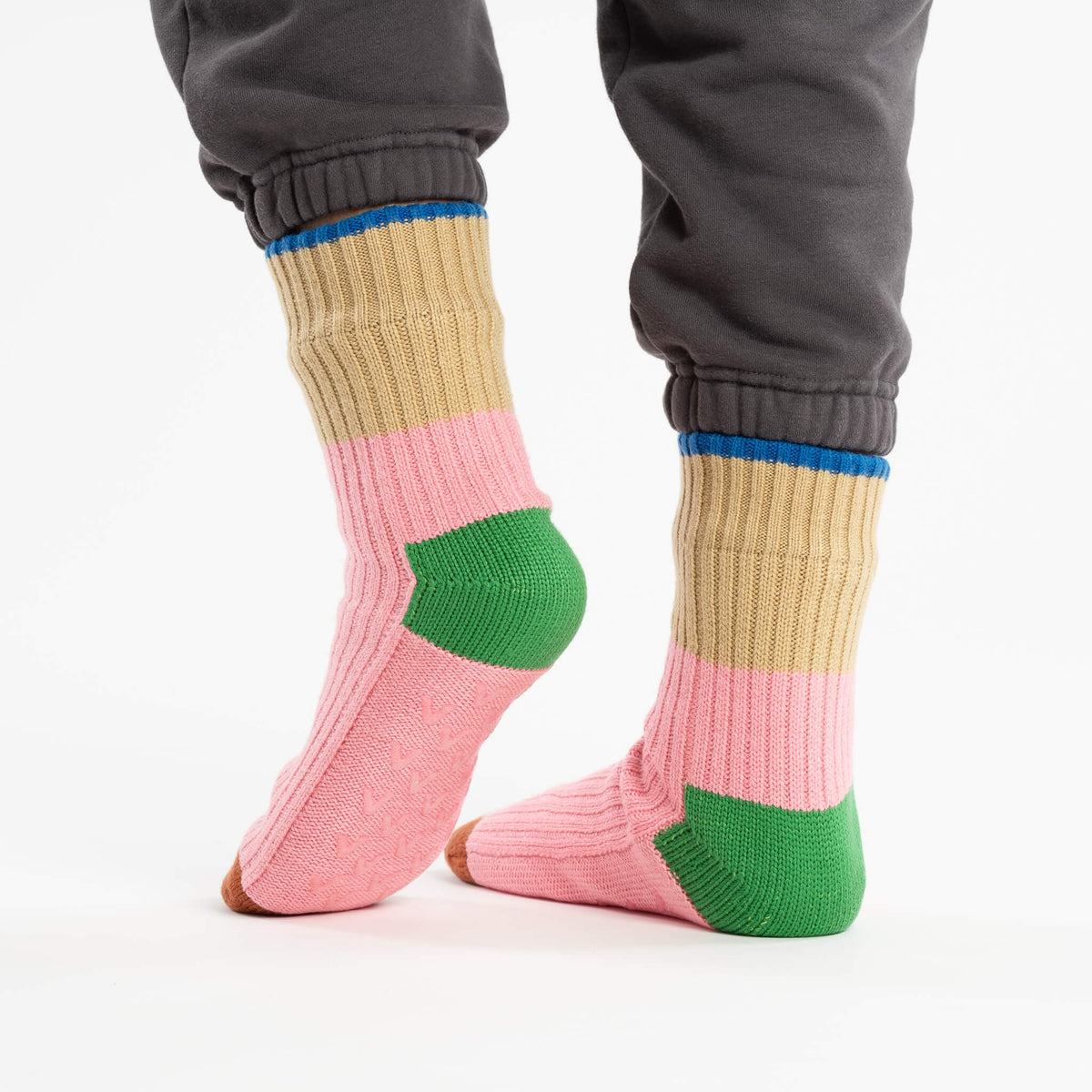 Minima House Socks - Pink