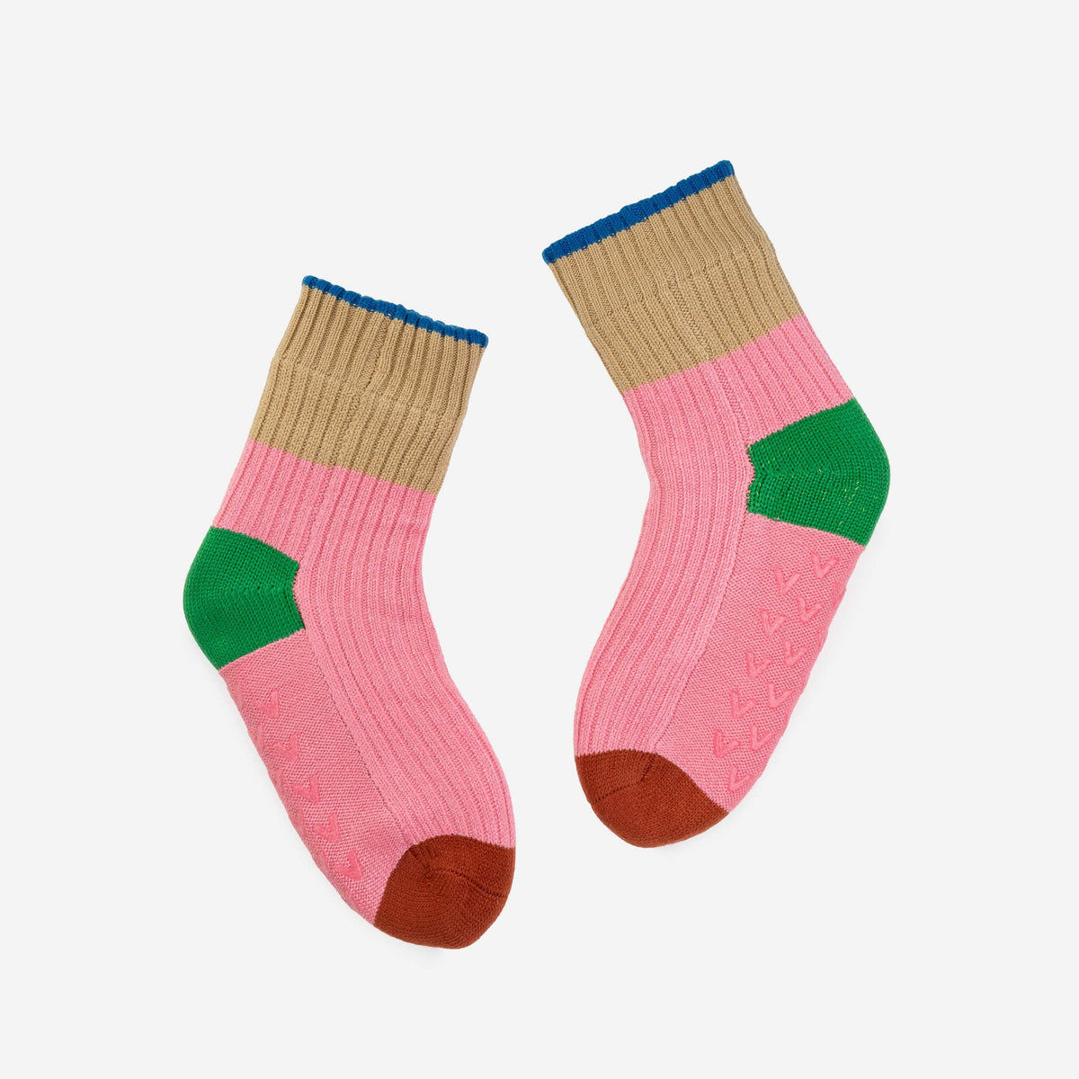 Minima House Socks - Pink