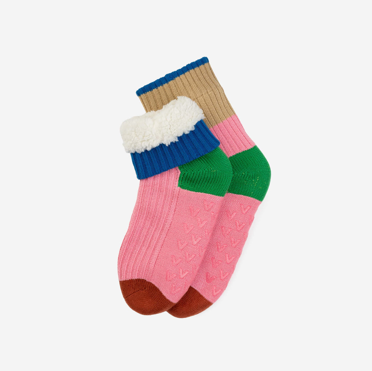 Minima House Socks - Pink