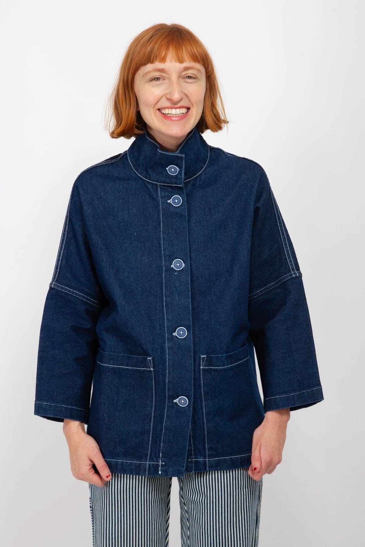 Marram Jacket - Shasta
