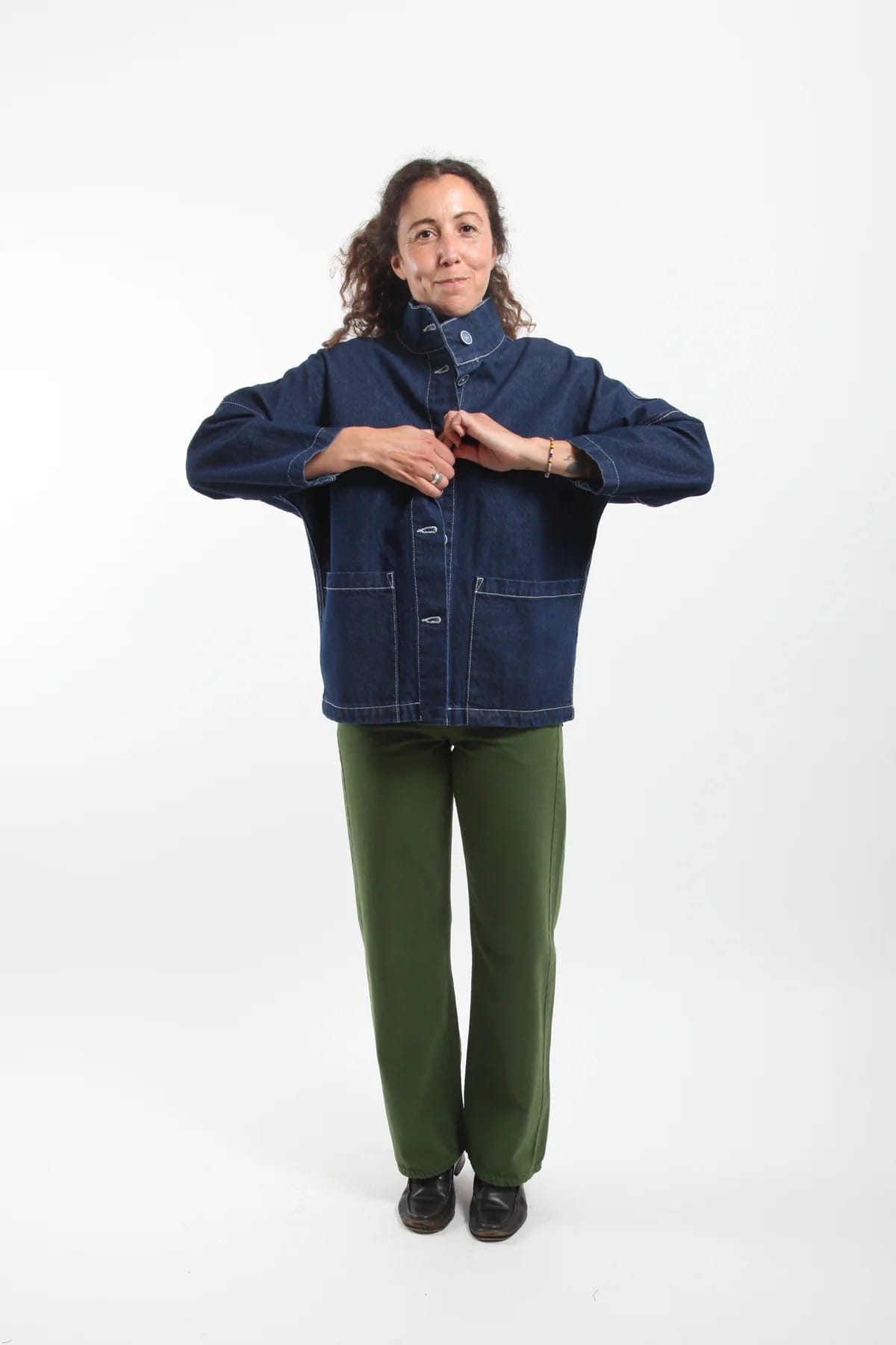 Marram Jacket - Shasta