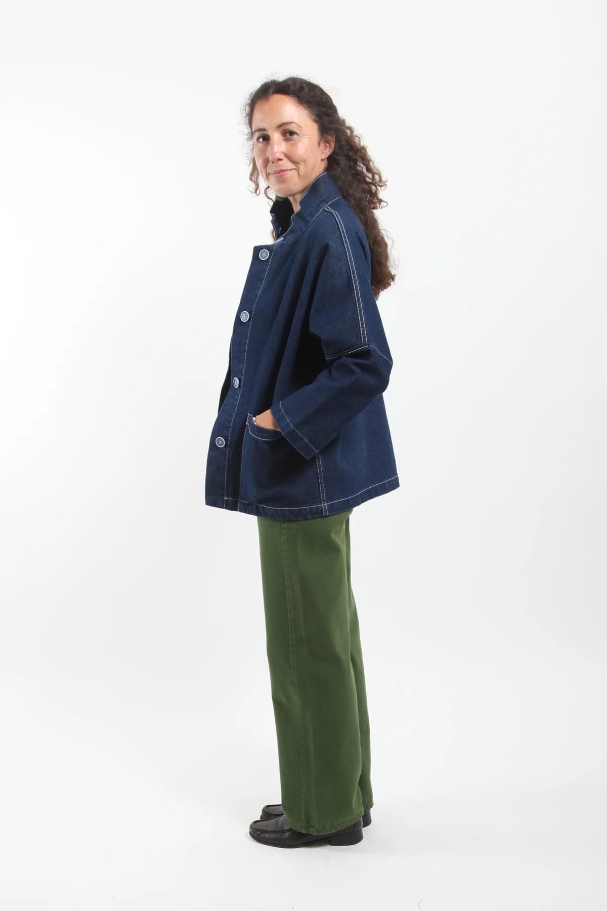 Marram Jacket - Shasta