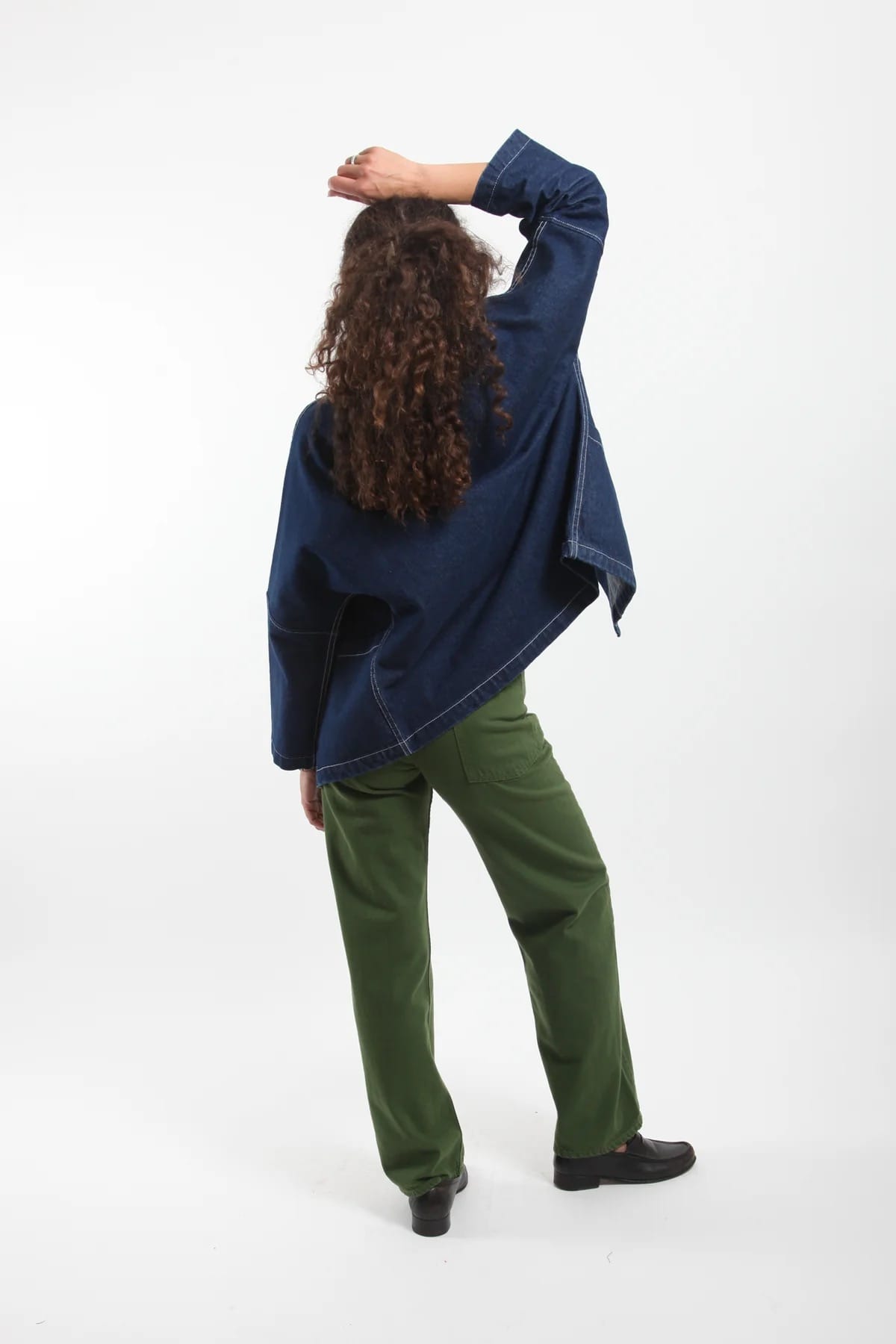 Marram Jacket - Shasta