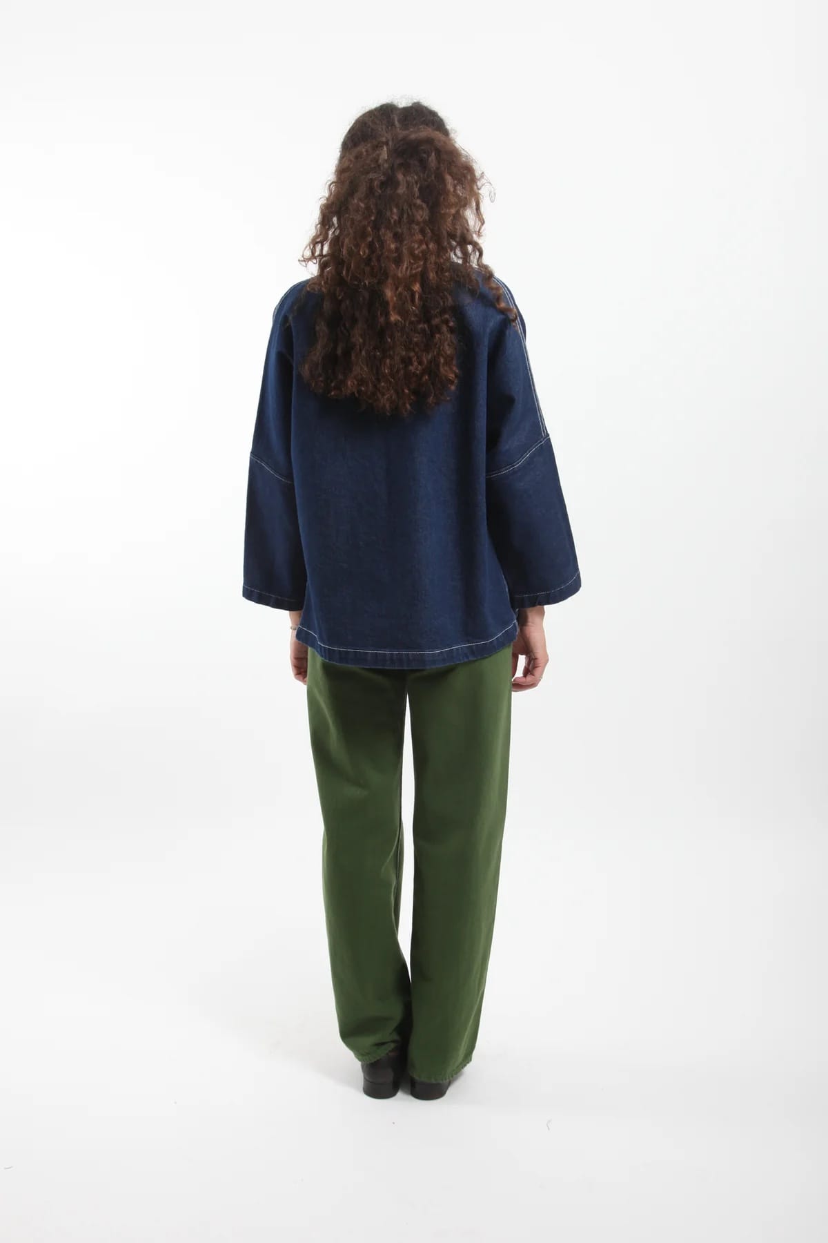 Marram Jacket - Shasta