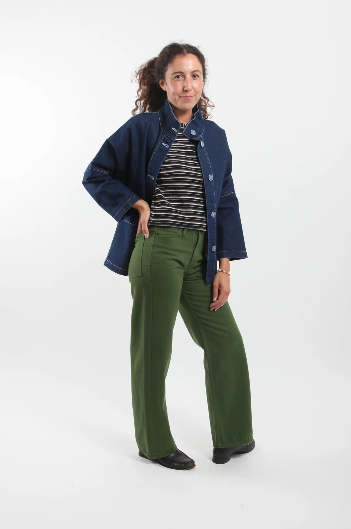 Marram Jacket - Shasta