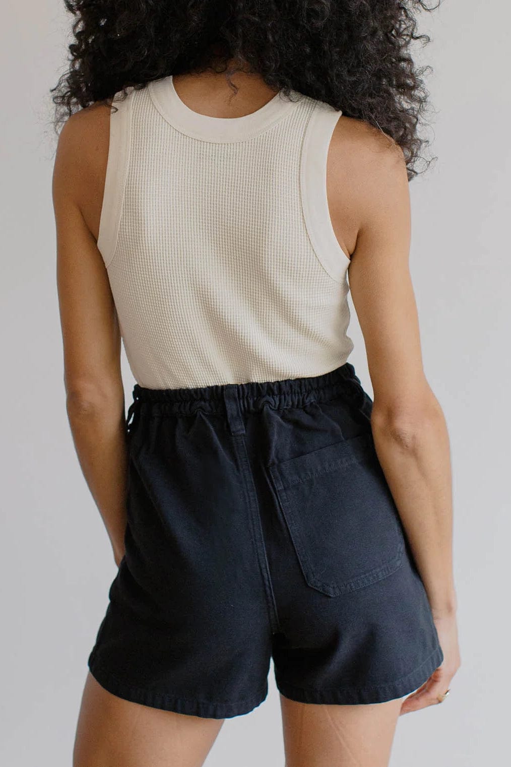 Chore Shorts - Ash