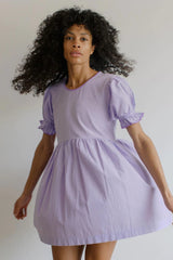 Franny Dress - Lavender