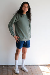 Cruz Sweatshirt - Green