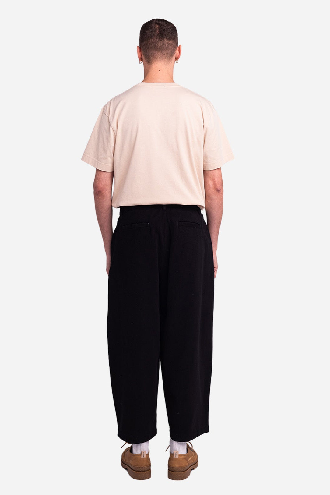 Cargeot Trouser - Black