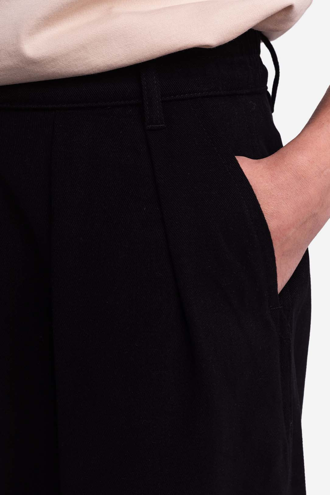 Cargeot Trouser - Black