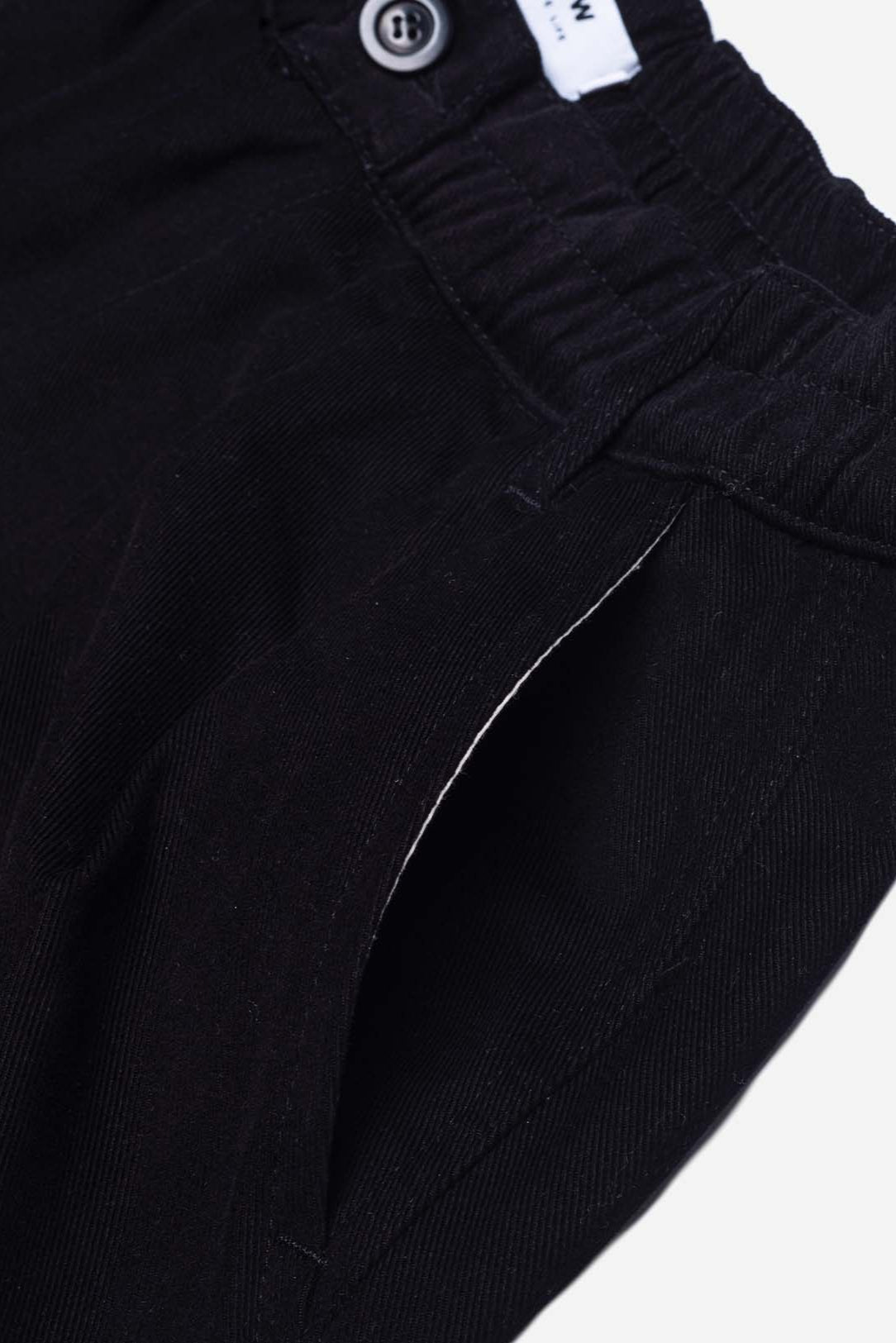 Cargeot Trouser - Black
