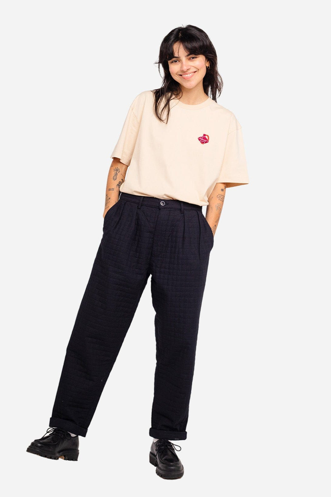 Sembo Pants - Black