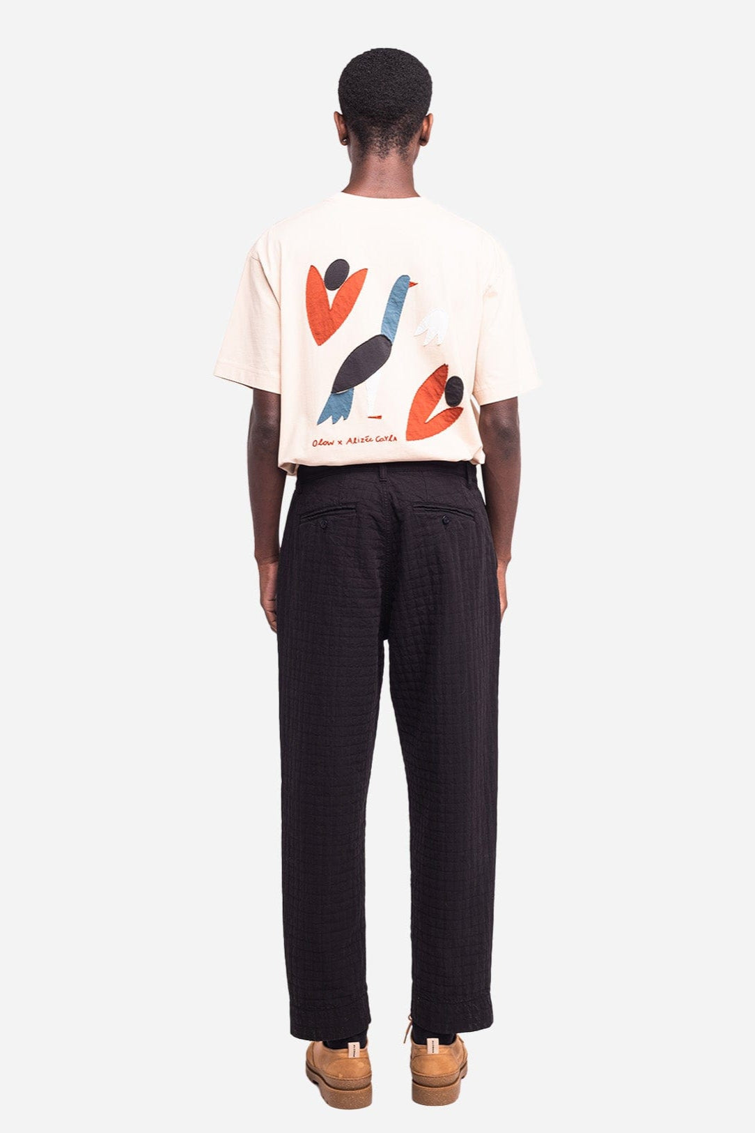 Sembo Pants - Black