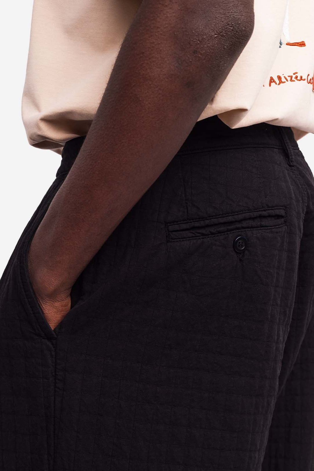 Sembo Pants - Black