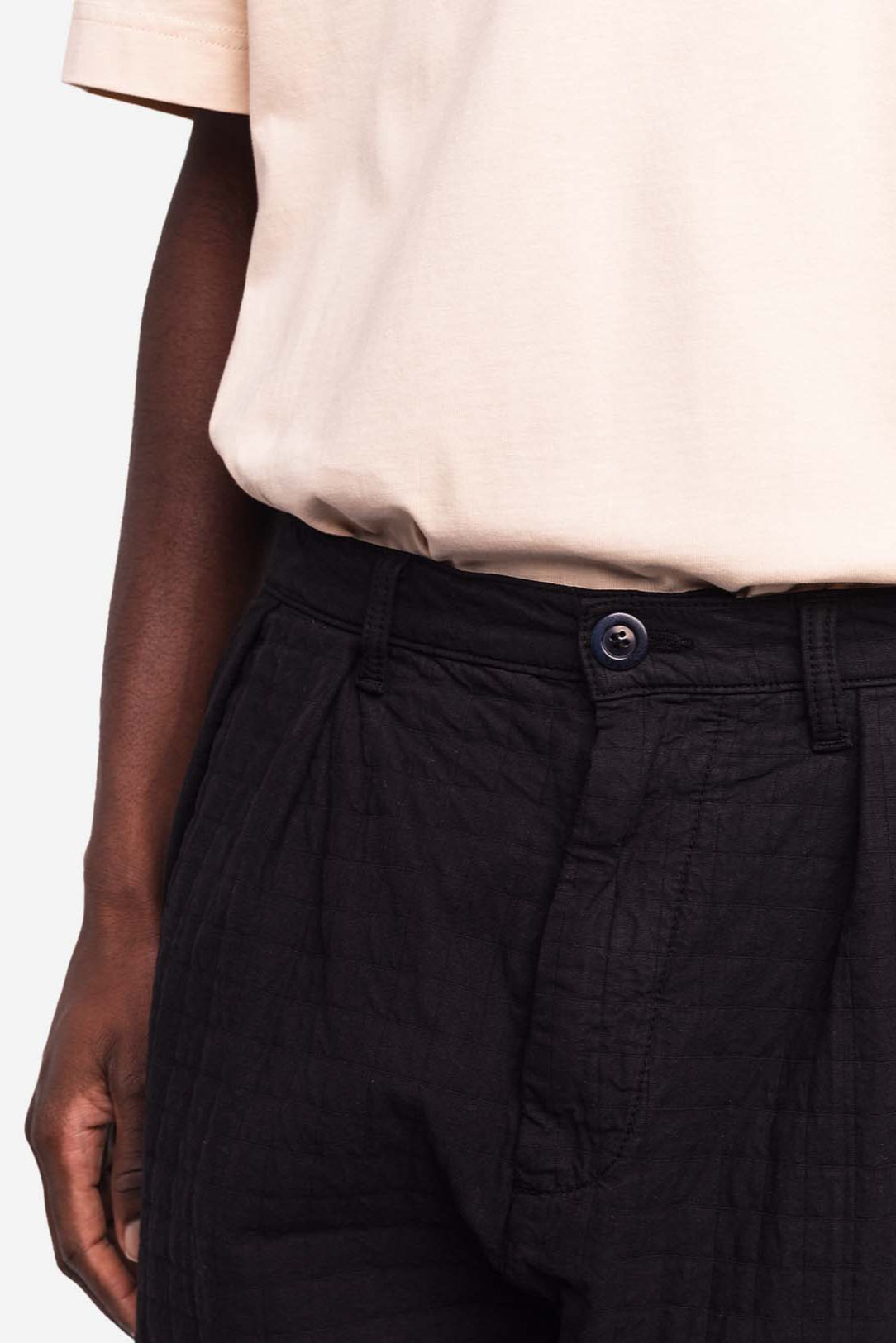 Sembo Pants - Black