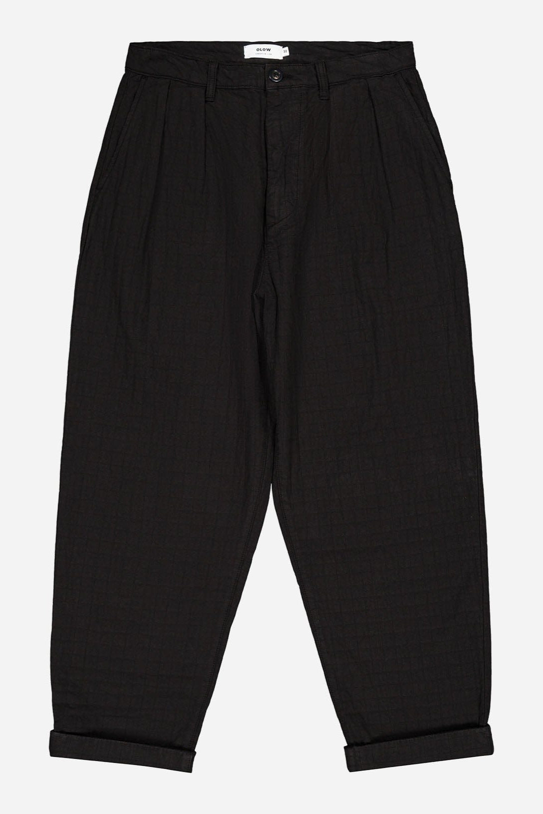 Sembo Pants - Black