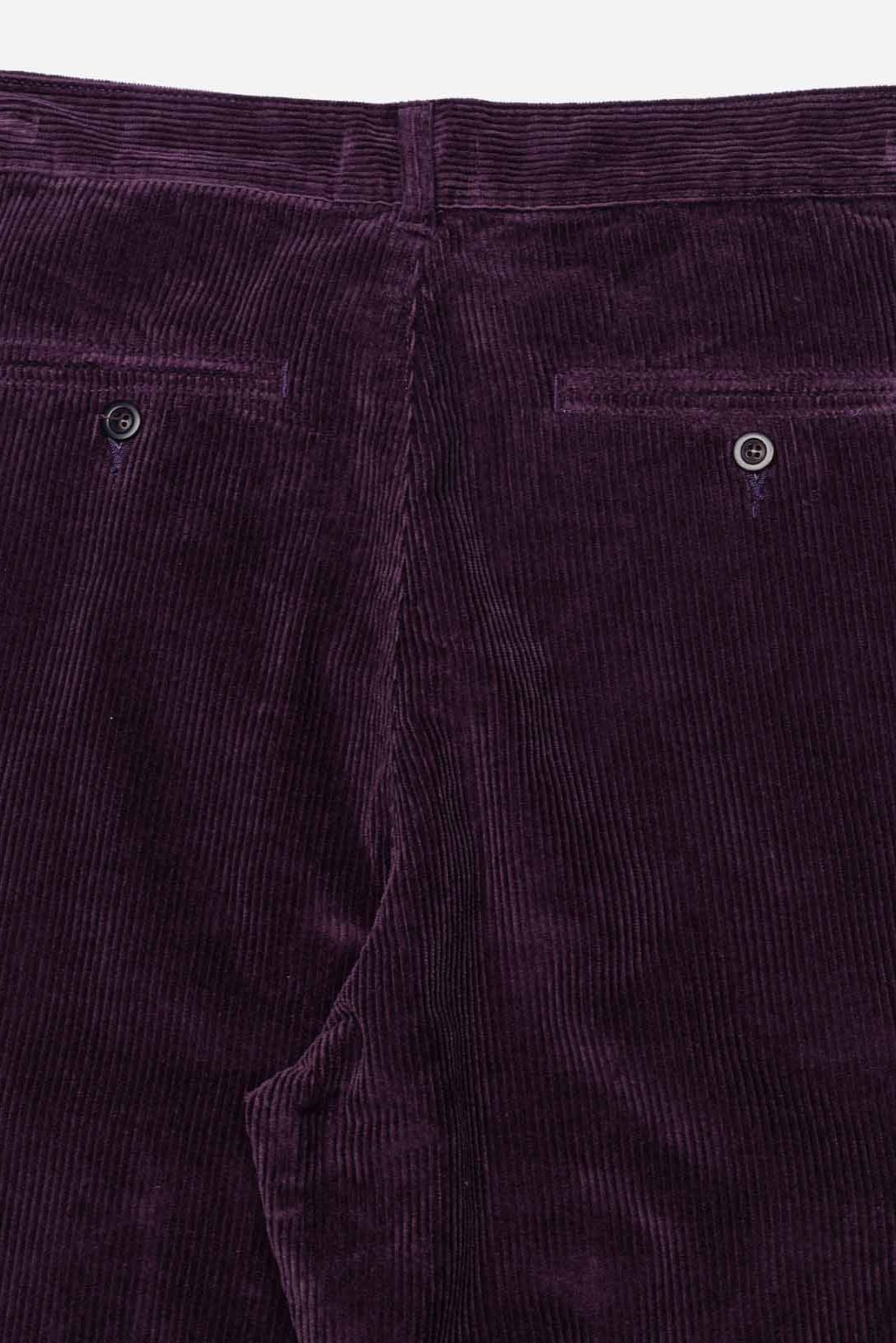 Swing Pants - Prune Cord