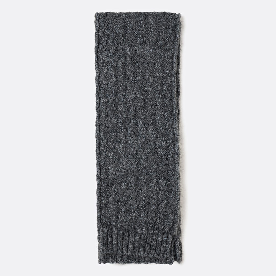 Basket Weave Scarf