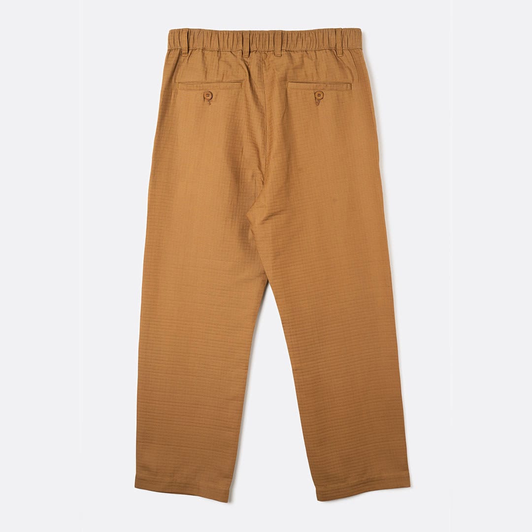 Dekk Trouser - Brown Ripstop