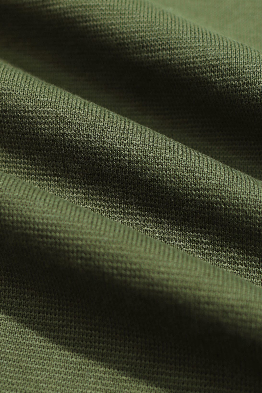 Station Cardigan - Green