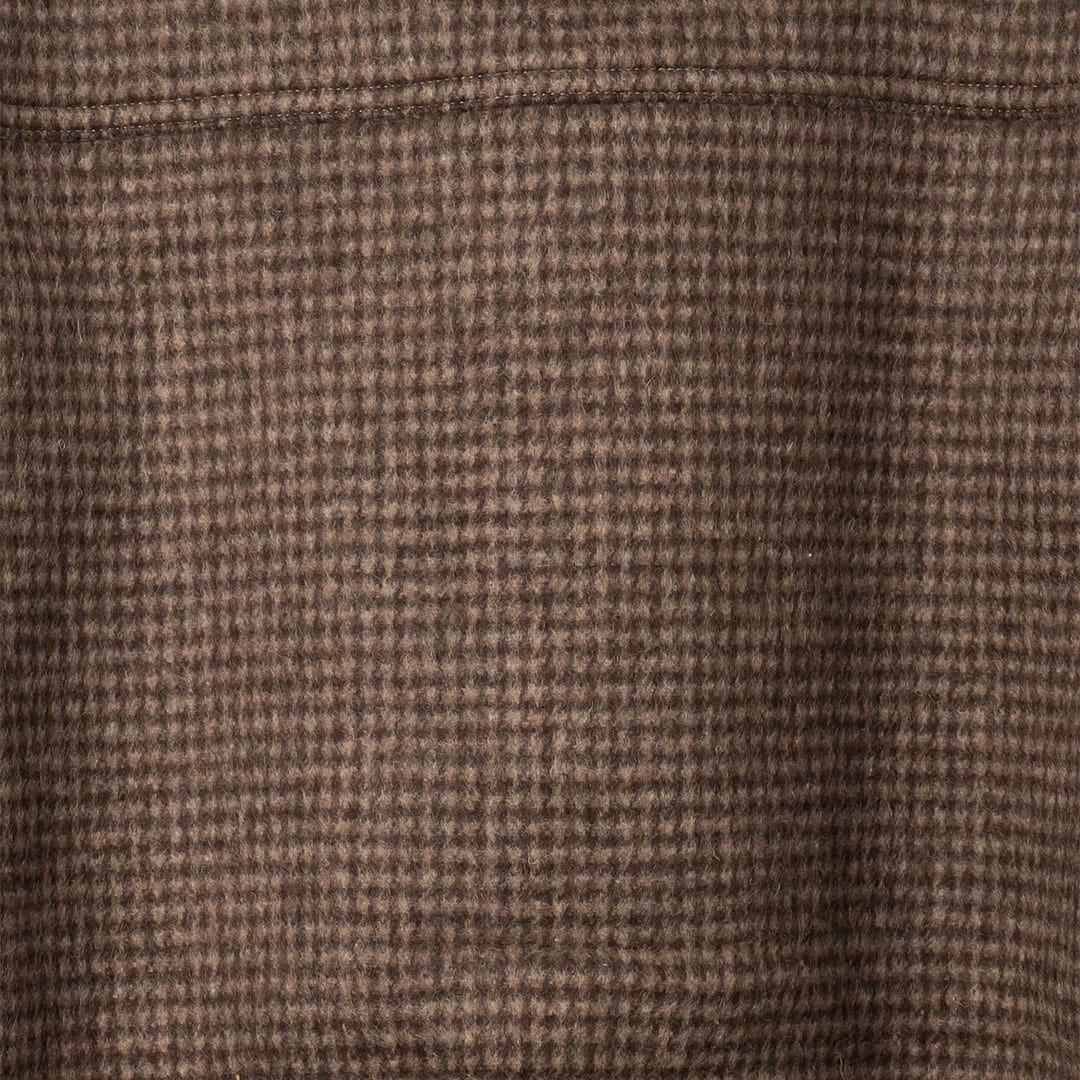 Josef Jacket - Brown Check
