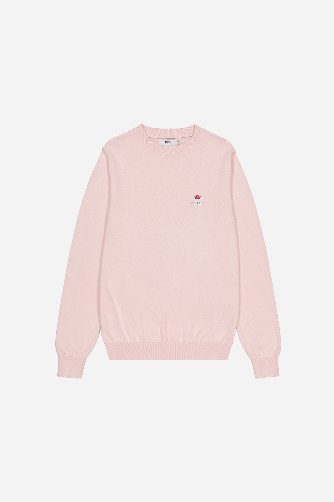 Whisker Sweater - Pink