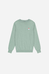 Whisker Sweater - Green