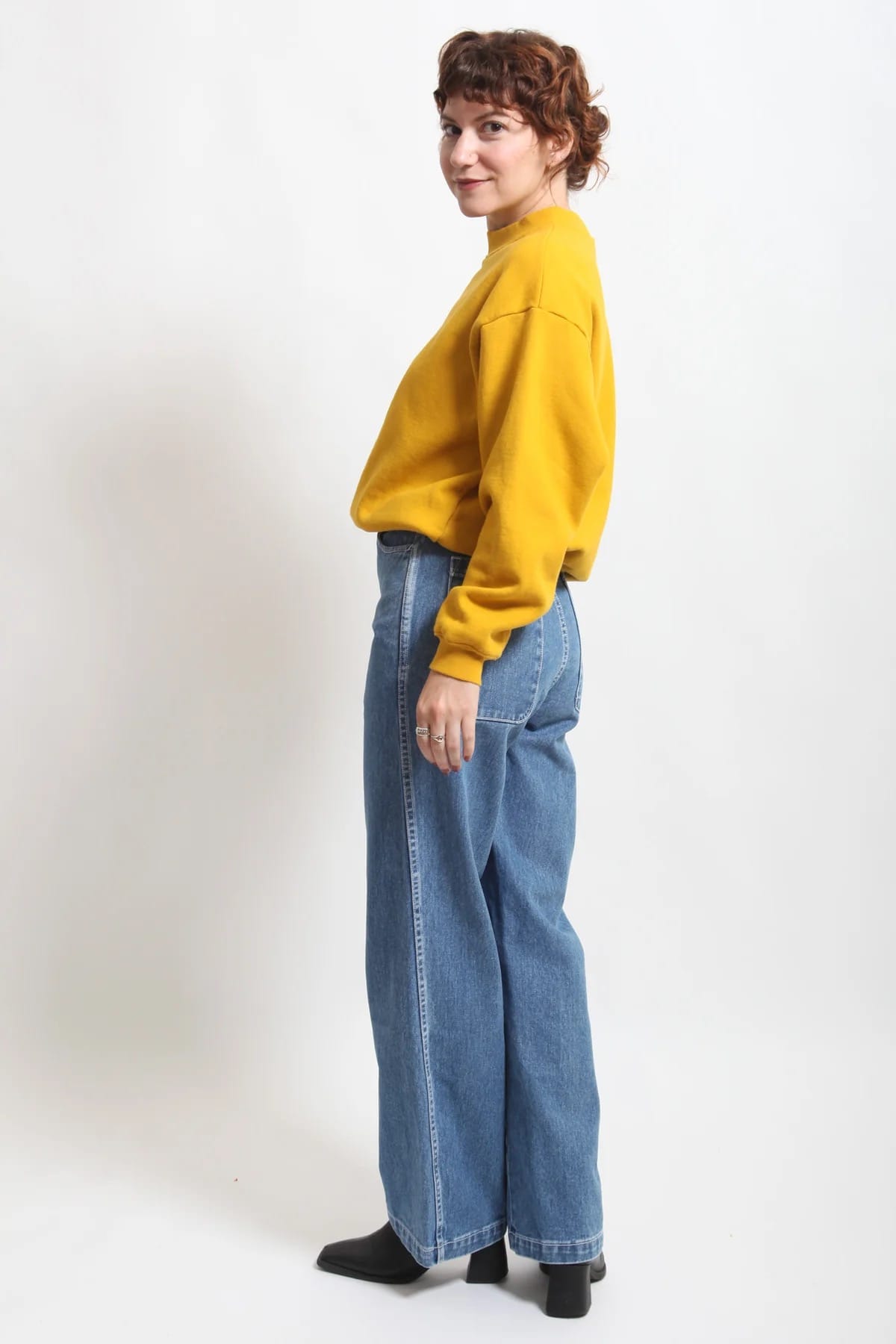 Parc Sweatshirt - Lassi