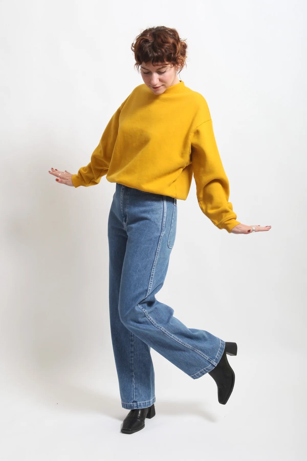 Parc Sweatshirt - Lassi