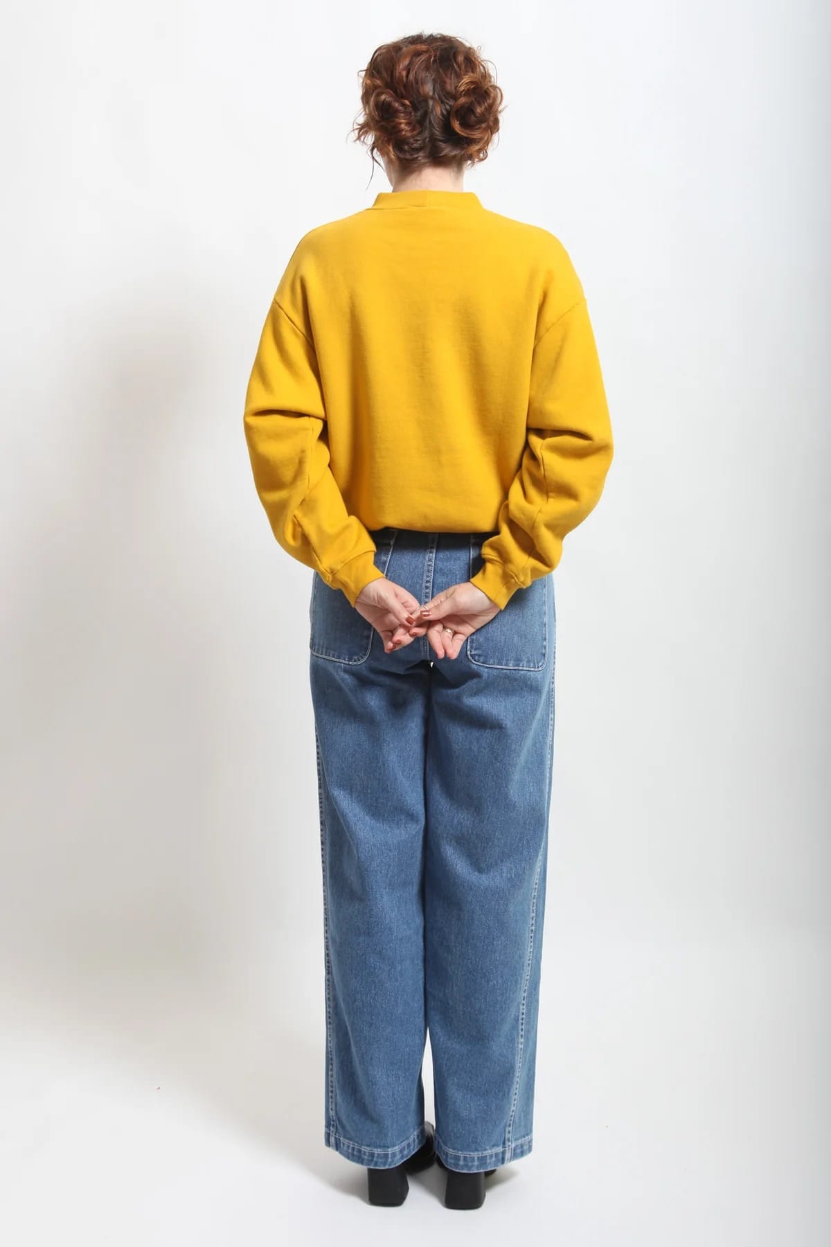Parc Sweatshirt - Lassi